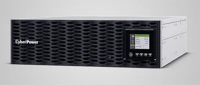 Produktbild von CyberPower OL5KERTHDL, Doppelwandler (Online), 5 kVA, 5000 W, Reiner Sinus, 200 V, 240 V