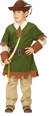 Produktbild von Robin of Sherwood Kindergröße: 152