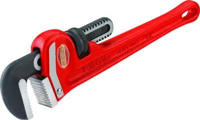 Produktbild von RIDGID Rohrzange gerade 2 Zoll Guss