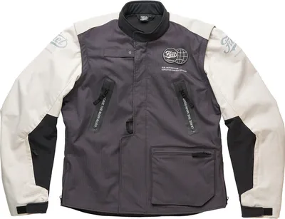 Immagine prodotto di Giacca da motocross Fuel Endurage, grigio scuro, 2XL