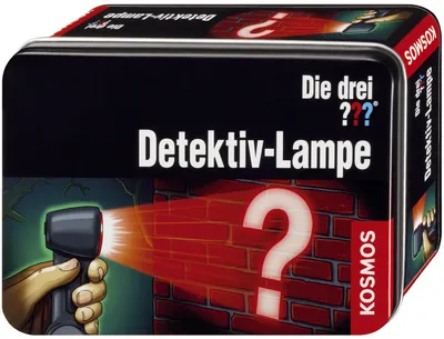 Produktbild von Kosmos 63116, Spionage, 8 Jahr(e), Junge, Mehrfarben, 145 mm, 105 mm