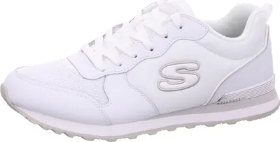 Produktbild von Skechers OG 85 Goldn Gurl Sneaker Weiß