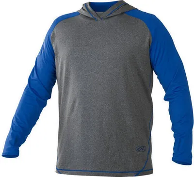 Produktbild von Rawlings HLWH Lightweight Hoodie 3XL Royal Baseball/Softball Artikel