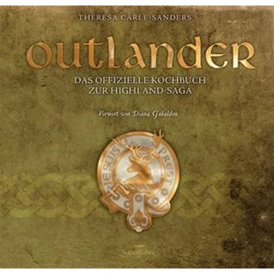 Immagine prodotto di Outlander - Das offizielle Kochbuch zur Highland-Saga