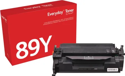 Zdjęcie produktu dla Xerox Kompatybilny toner HP CF289Y Czarny 20000 stron do LaserJet Enterprise M507 M528