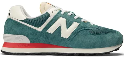 Imagen del producto de Zapatillas New Balance U574VPG para hombre, color verde, talla 42.5