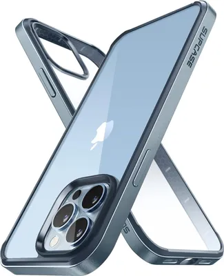 Produktbild von Hülle für iPhone 13 Pro Max 6,7 Zoll, transparente Hülle