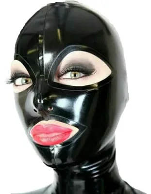 Obrázok produktu pre Omgoods – Celolátková maska z latexu, ideálna na cosplay
