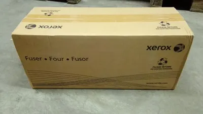 Produktbild von Xerox 641S00649 Fixiereinheit für Xerox Color 550/560/570