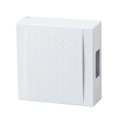 Produktbild von Heidemann 449955 70606 Gong 230V (max) 83 dBA Reinweiß