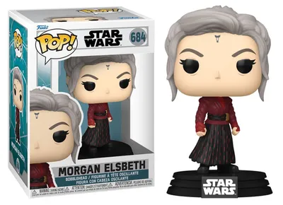 Obrázek produktu pro Funko Pop! Star Wars Ahsoka Morgan Elsbeth 684