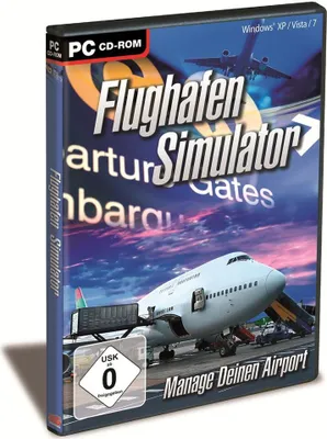 Produktbild von Flughafen Simulator