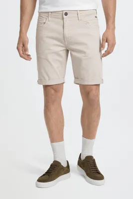 Produktbild von Blend BHDenim Herren Jeans Shorts Kurze Den im Hose Baumwollmischung Regular Fit, KI-generiertes Bild