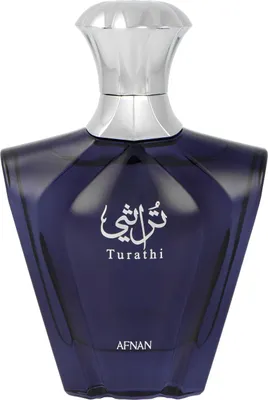 Produktbild von Afnan Turathi Homme Blue Eau de Parfum für Herren 90 ml