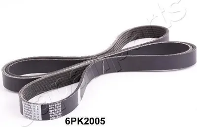 Zdjęcie produktu dla JAPANPARTS DV-6PK2005 Pasek wieloklinowy