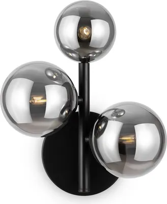 Produktbild von Maytoni Frost Ø 65 cm Kristall Deckenleuchte Kristall DIA760-08-B}