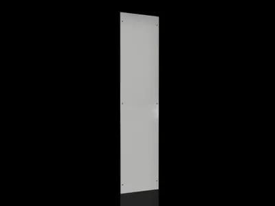 Obrázok produktu pre Rittal 8105.245, Bočný panel, Oceľ, Šedá, 2 kusov