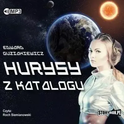 Obrázok produktu pre Hurysy z katalógu audiokníh – Edward Guziakiewicz