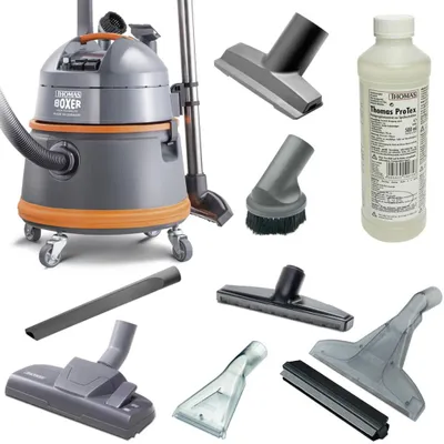 Produktbild von Thomas Waschsauger "BOXER" 1400 W 788119