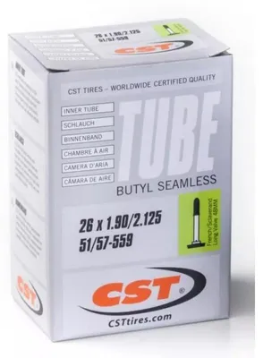 Produktbild von Schlauch CST 26 x 1,90 - 2.125 SV Box Ventil: 48 mm