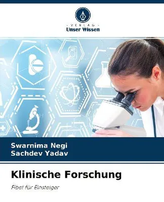 Produktbild von Klinische Forschung