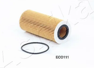 Produktbild von Ölfilter ASHIKA 10-ECO111 Filtereinsatz für BMW 3 Touring (E91) 3 Limousine (E90) 3 Limousine (E46) 5 Limousine (E60) 5 Touring (E61)