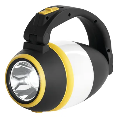 Zdjęcie produktu dla Wielofunkcyjna latarka kempingowa EMOS LED, 215 lm, 3× AA, P4008