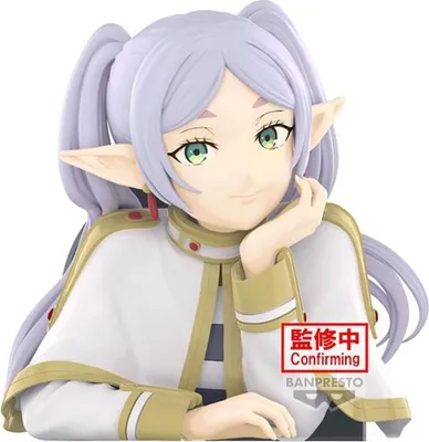 Obrázek produktu pro Figurka Frieren 12cm - Sběratelská socha anime postavy