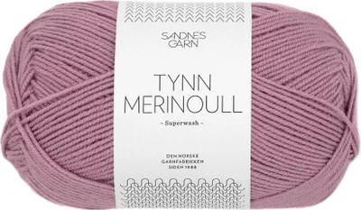 Produktbild von Sandnes Tynn Merinoull 50g 4622 Heidekraut hell