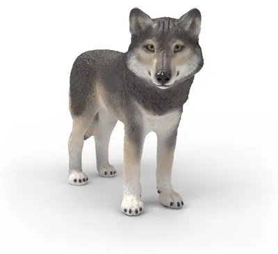 Produktbild von schleich WILD LIFE 14991, 3 Jahr(e), Mehrfarbig, Kunststoff