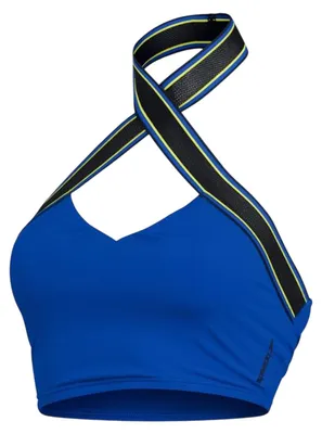 Productafbeelding van Speedo - Bikini voor dames, haltermodel GT31929 (maat 42 EU) (blauw)