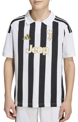 Produktbild von Adidas Juventus Heimtrikot 2026/2027 Kinder