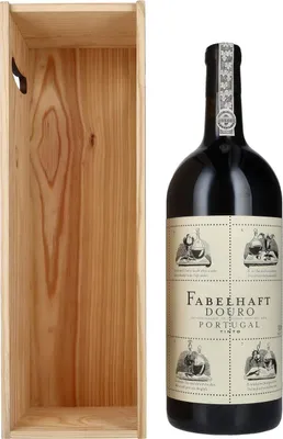 Image de Fabelhaft Douro Tinto 2021 12,5% Vol. 3l