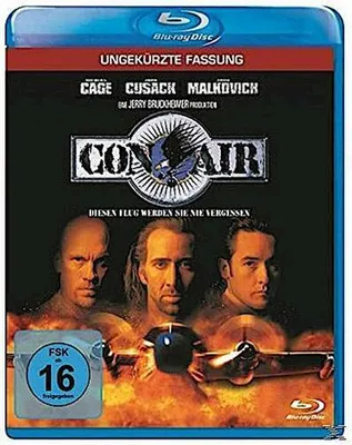 Produktbild von Con Air [Blu-ray]