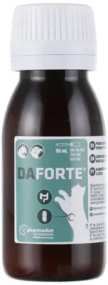 Nahrungsergänzung für Hunde & Katzen, 50 ml