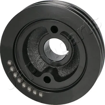 Produktbild von JAPANPARTS Polyurethan503 Riemenscheibe Kurbelwelle für MITSUBISHI PAJERO II (V3W, V2W, V4W) 152mm