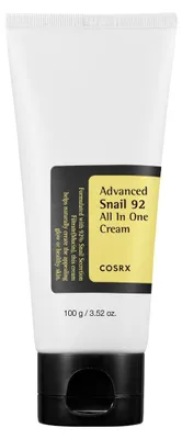 Zdjęcie produktu dla COSRX Advanced Snail 92 All in One Cream Tube 100 ml