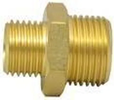 Immagine prodotto di Raccordo Airtool MA-1, per compressore, 1/4-3/8", in ottone, per aria