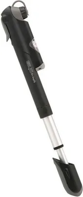 Obrázok produktu pre Giyo Gp-61s Presta/schrader mini pumpička čierna 205 mm / 120 Psi čierna 205 mm / 120 Psi