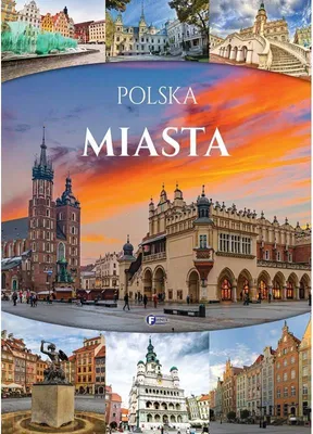 Produktbild von Polska. Miasta