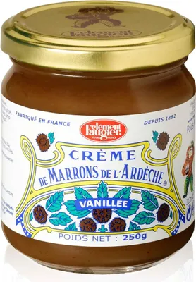 Produktbild von Clement Faugier Maronencreme Glas