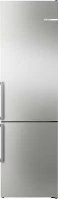 Produktbild von Bosch KGN39AIAU Kühl-Gefrier-Kombination 203 x 60 cm, Serie 6, freistehend