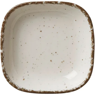 Produktbild von Flirt by R&B Casa Landhaus Dipschale Porzellan creme 9 cm Durchmesser, 2 cm Höhe