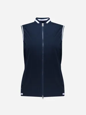 Produktbild von Cross Sportswear W Storm Vest Weste Damen Navy XS