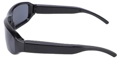 Produktbild von 1080P-Kamera-Sonnenbrille, Anti-Shake-Weitwinkelobjektiv, Sport-Action-Brille für Radfahren aus der First-Person-Perspektive
