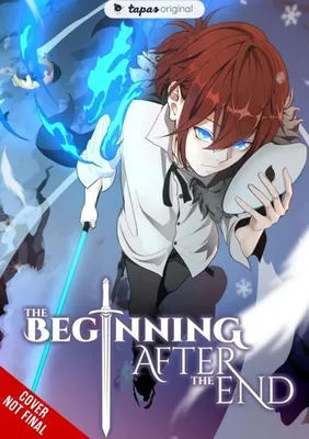 Image de The Beginning After the End, Vol. 8 (comic)