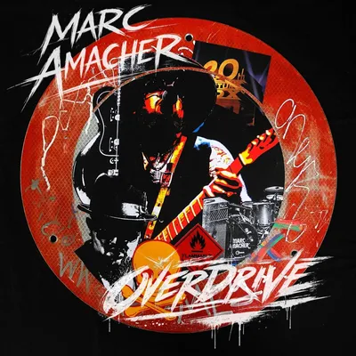 Produktbild von Overdrive (Digipak)