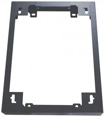 Produktbild von INTELLINET Sockel 2HE 800x1000mm schwarz