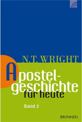 Produktbild von Apostelgeschichte für heute - Band 2