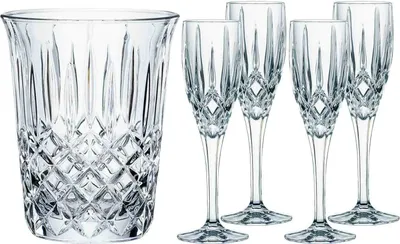 Produktbild von Nachtmann Celebration Set/5 7521/5tlg Noblesse   K 102386